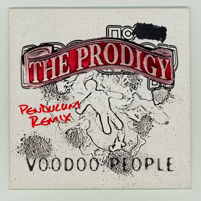 The Prodigy – Voodoo People (Pendulum Remix) / Out Of Space (Audio Bullys Remix)