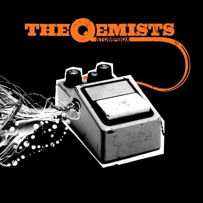 The Qemists ‎– Stompbox