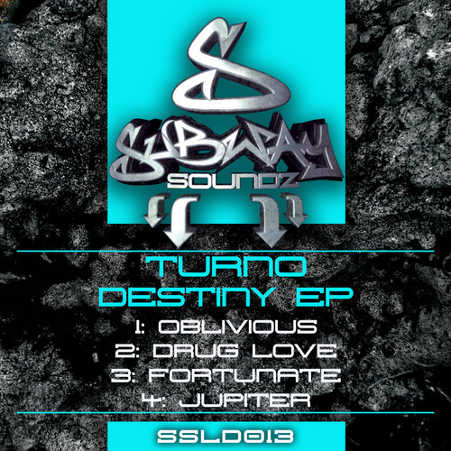 Turno – Destiny EP