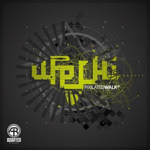 Ufecki – Pixilated Walk EP