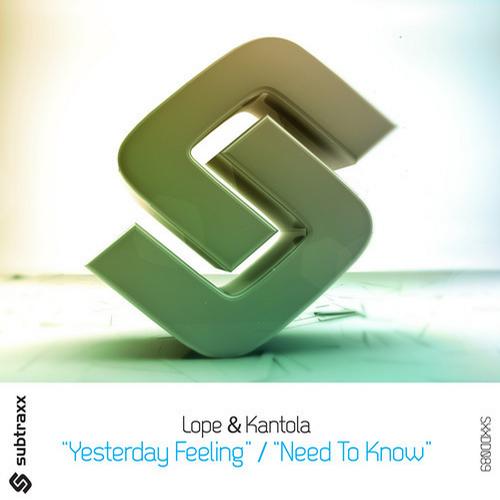 Ville Lope & Marko Kantola – Yesterday Feeling