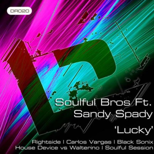 Soulful Brothers Ft Sandy Spady – Lucky