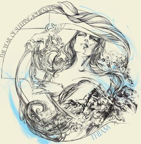 Thiam – The Year Of Sleeping Journeys