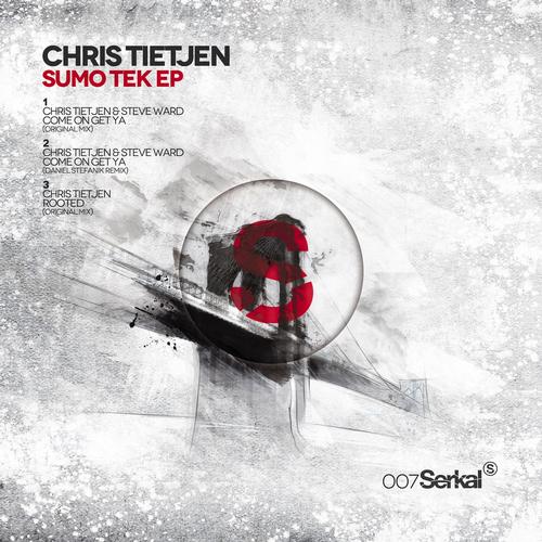 Chris Tietjen & Steve Ward – Sumo Tek EP