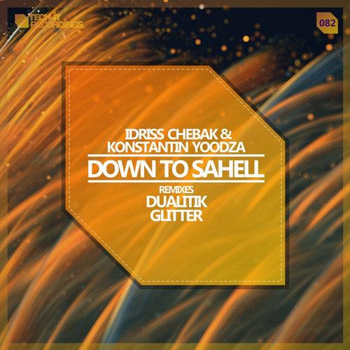 Konstantin Yoodza & Idriss Chebak – Down To Sahell EP