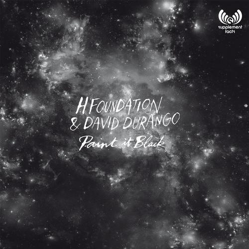 H Foundation & David Durango – Paint It Black