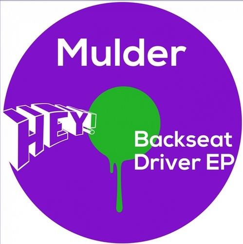 Mulder (NL) – Backseat Driver EP