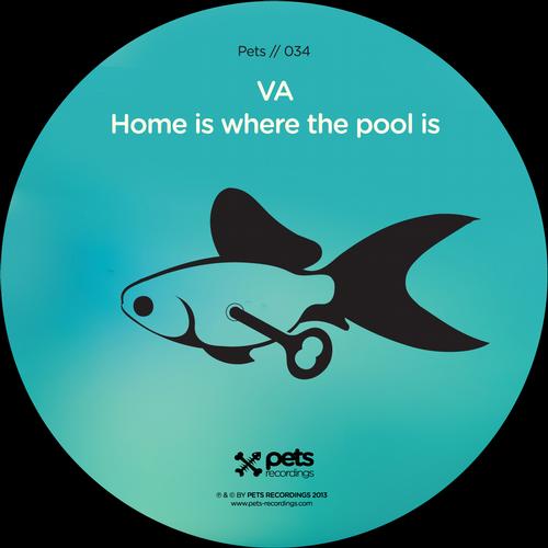 Tom Budden, Borrowed Identity, Bearight & Uffe – Home Is Where The Pool Is