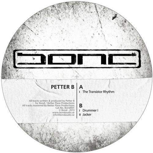 Petter B – The Transistor Rhythm