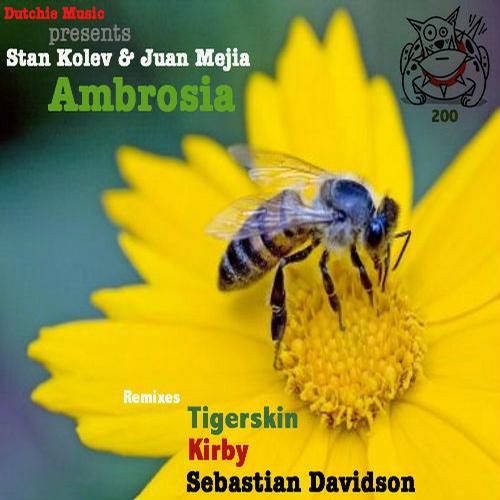 Stan Kolev & Juan Mejia – Ambrosia