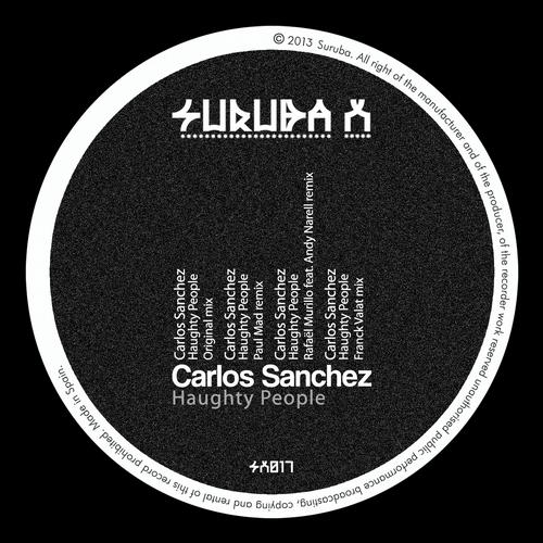 Carlos Sanchez – Haghty People