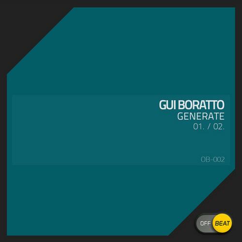 Gui Boratto – Generate EP