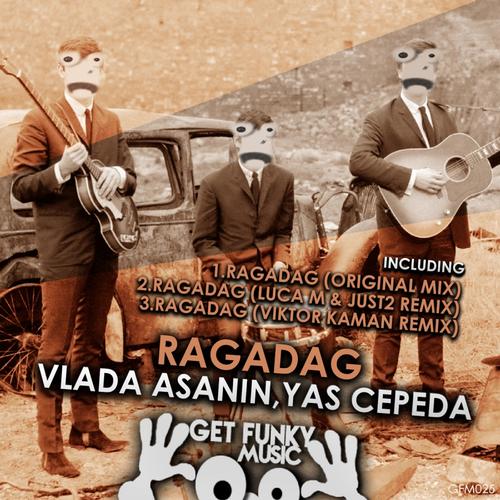 Vlada Asanin & Yas Cepeda – Ragadag