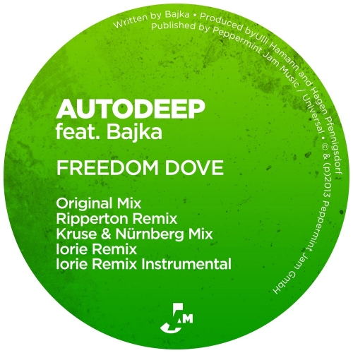Bajka & Autodeep – Freedom Dove