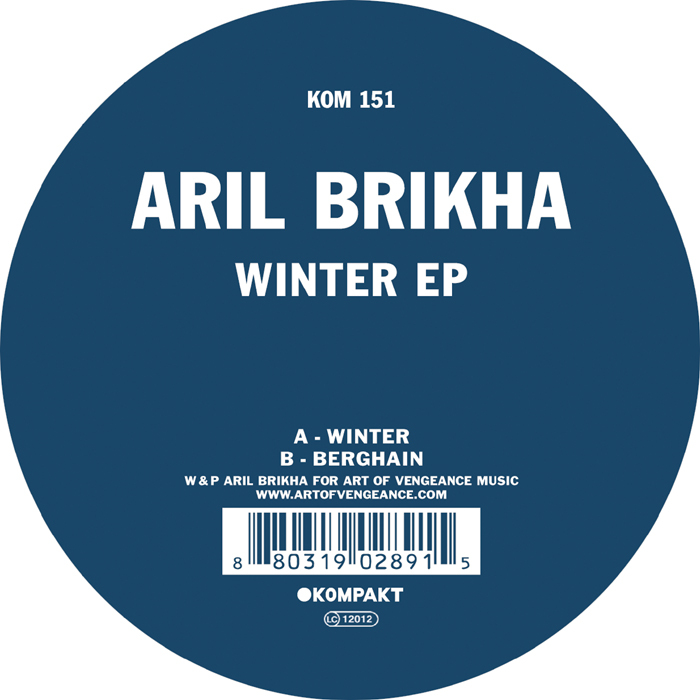 Aril Brikha – Winter EP