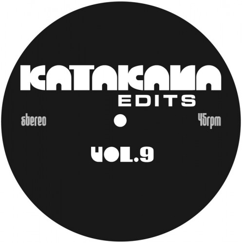 Timewrap & Lee Mazah – Katakana Edits Vol 9