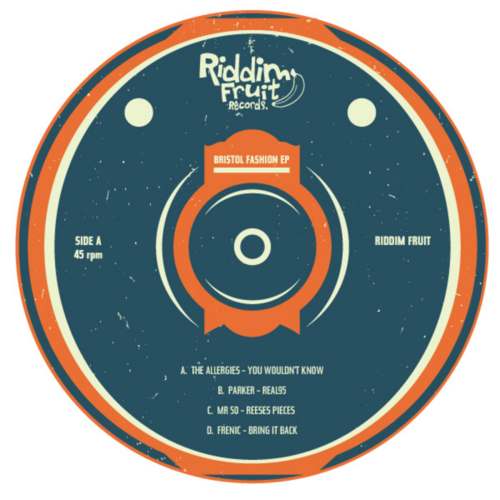 The Allergies, Parker, Mr 50 & Frenic – Bristol Fashion EP
