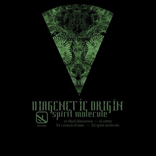 Diagenetic Origin – Spirit Molecule
