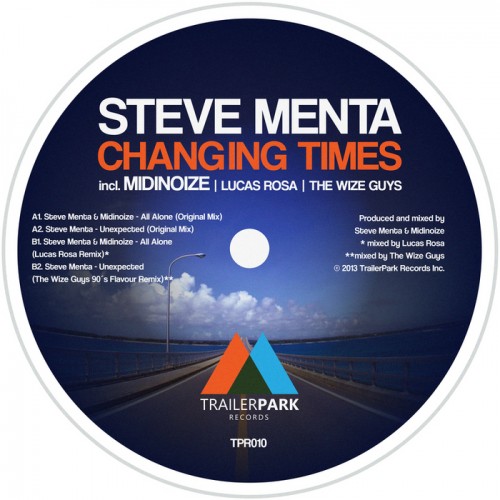 Steve Menta & Midinoize – Changing Times