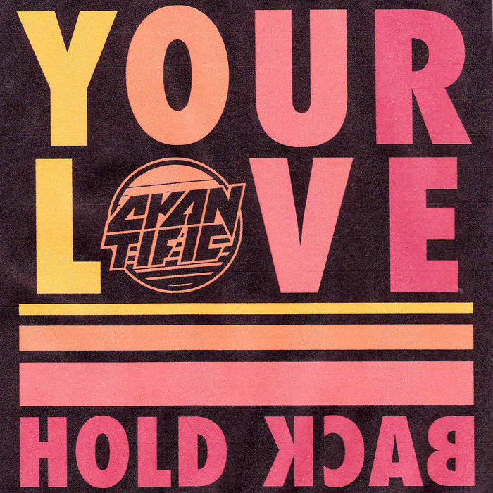 Cyantific – Your Love EP