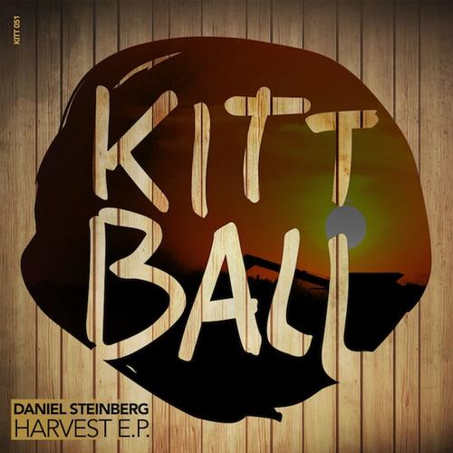 Daniel Steinberg – Harvest EP
