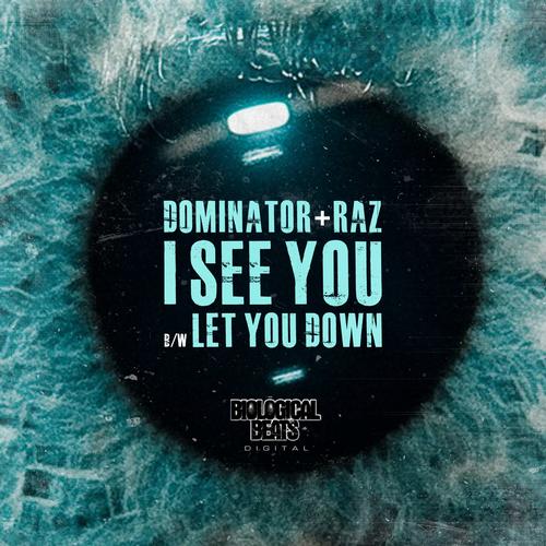 Dominator & Raz – I See You / Let You Down