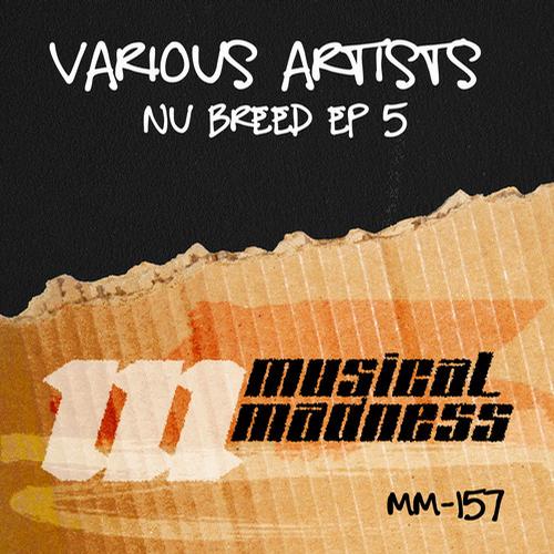 Dortez & Damien N-Drix – Nu Breed EP 5