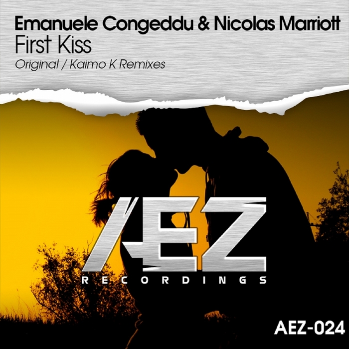 Emanuele Congeddu & Nicolas Marriott – First Kiss