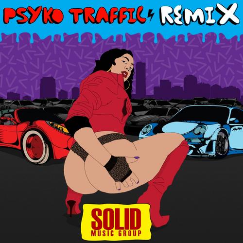 George Acosta – Psyko Traffic: Trap Mixes