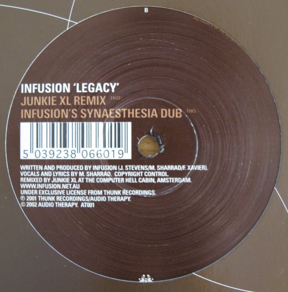 Infusion – Legacy