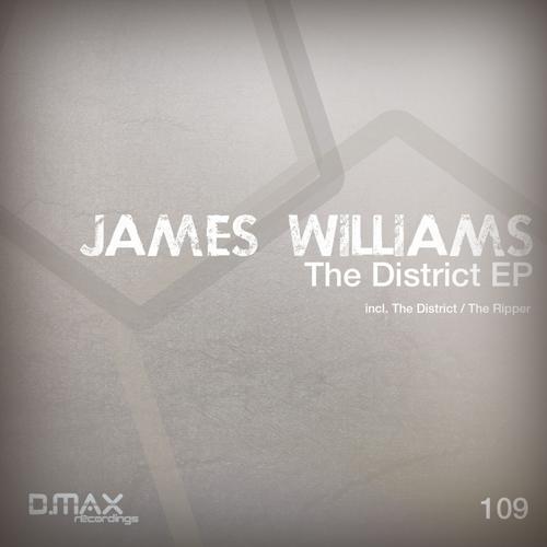 James Williams – The District EP