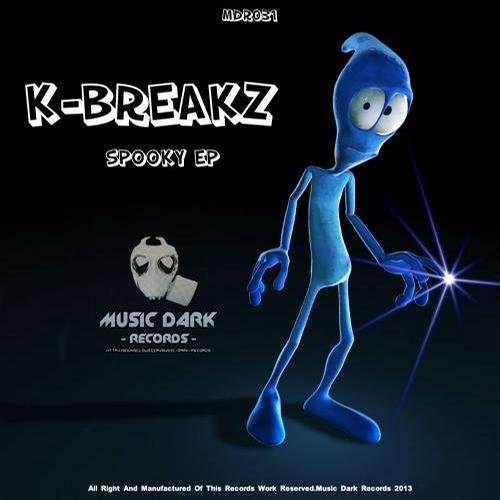 K-Breakz – Spooky EP