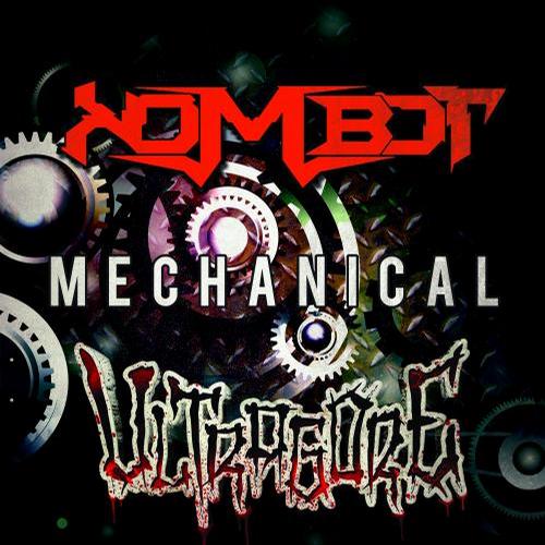 Kombot & Impure – Mechanical EP