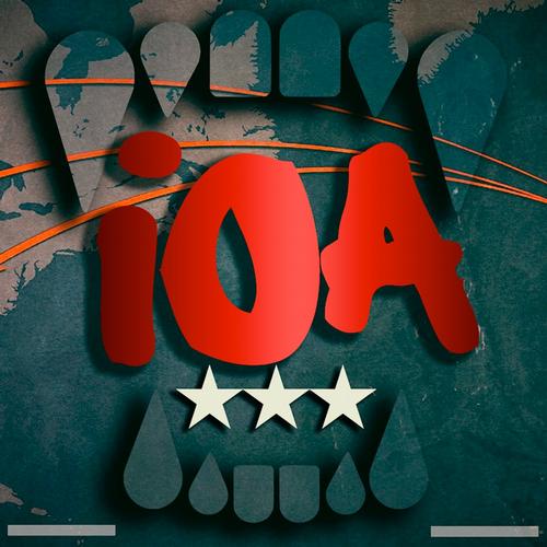 Lets Be Friends – IOA