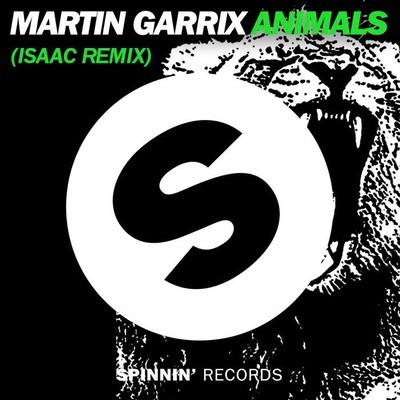 Martin Garrix – Animals (Isaac Remix)
