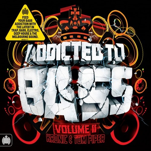 Ministry Of Sound: Addicted To Bass Vol.2