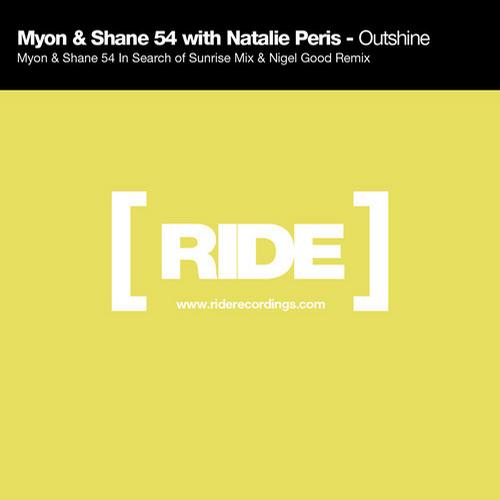 Myon & Shane 54 with Natalie Peris – Outshine