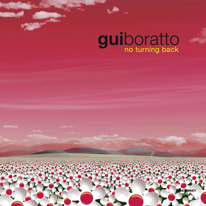Gui Boratto feat. Luciana Villanova – No Turning Back (Remixes)
