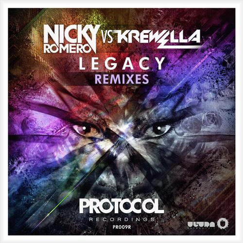 Nicky Romero & Krewella – Legacy (Remixes)