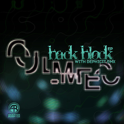 OLMEC – Back Block EP