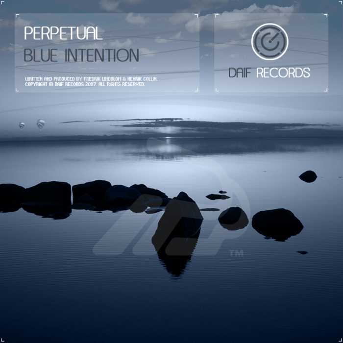 Perpetual – Blue Intention
