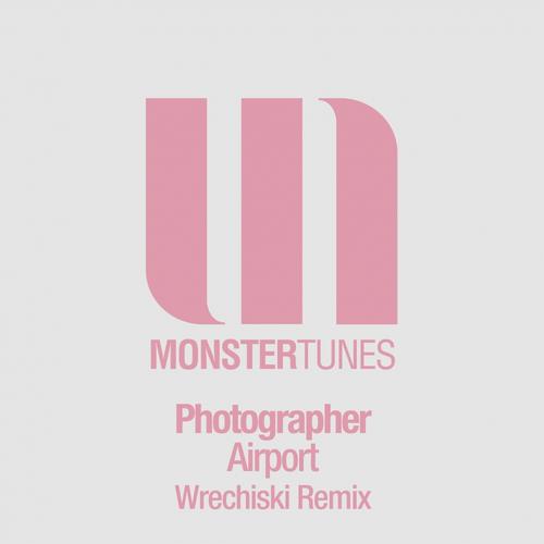 Photographer – Airport (Remixed)