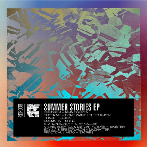 Radar Records: Summer Stories EP