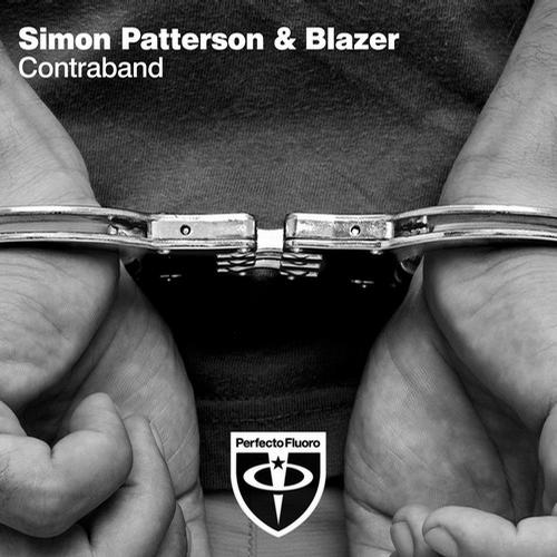 Simon Patterson & Blazer – Contraband