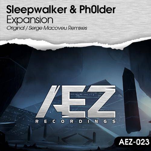 Sleepwalker & Ph0lder – Expansion