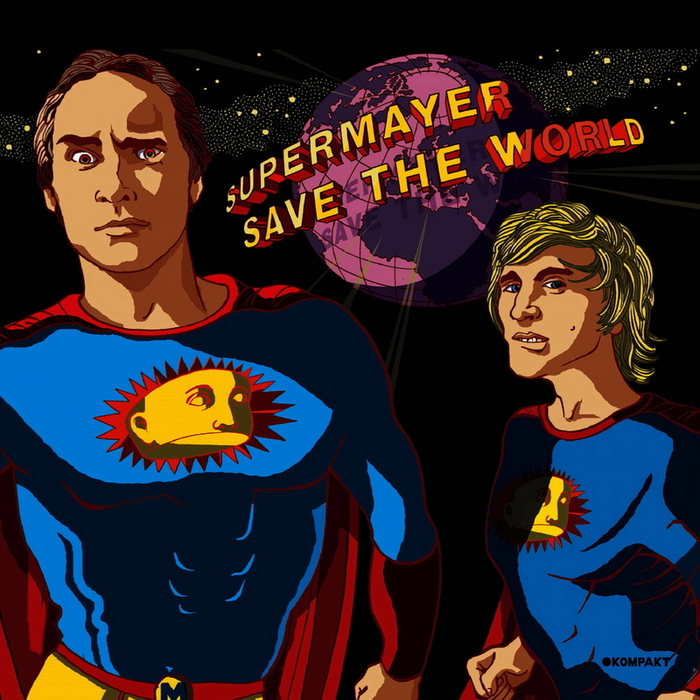 SuperMayer – Supermayer Save The World