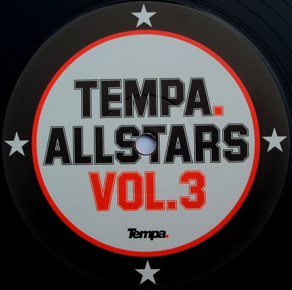 Tempa Allstars Vol.3