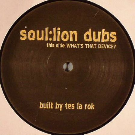 Tes La Rok – What’s That Device?