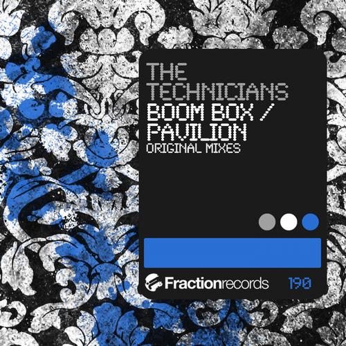 The Technicians – Boom Box / Pavilion
