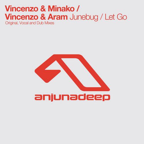 Vincenzo, Minako & Aram – Junebug / Let Go